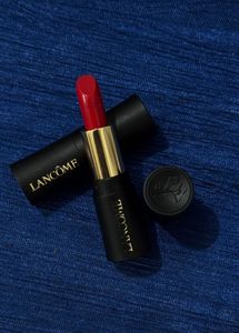 Classic Red Lipstick
