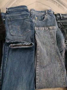 Classic Denim Jeans Bundle