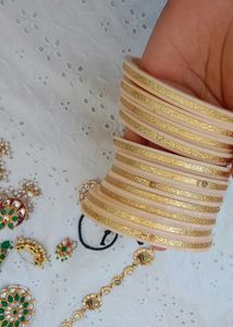rajputi combo jewelry