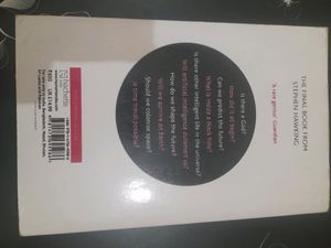 A Brief History Of Time Combo 2 Stephan Hawking
