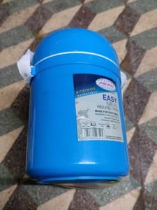 Blue Insulated Tiffin Carrier