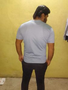 Men Cotton Blend Regular