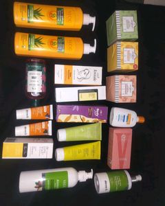 Skincare Bundle - Various Brands
