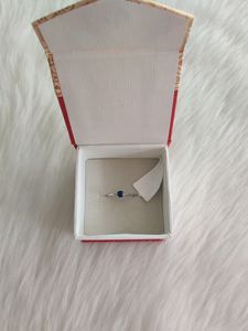 Combo Of 2 (92.5 Sterling Silver Ring With Hallmar