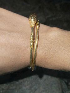 Gold Bangles