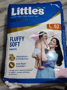 Little's Premium Diaper Pants