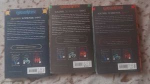 Shadow and Bone trilogy