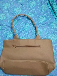 3 handbags used baggit lavie unbrand