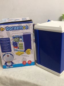 Secret Lock Piggy Bank (Doraemon)