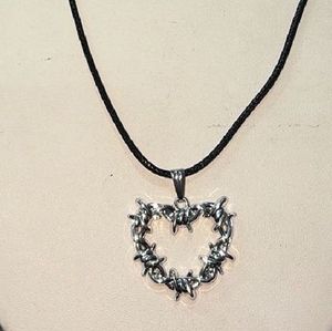 Gothic Pendant Necklace