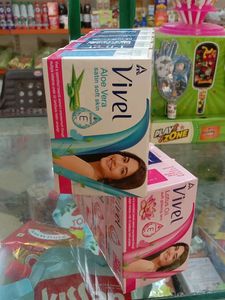 Vivel Soap Combo Of 2