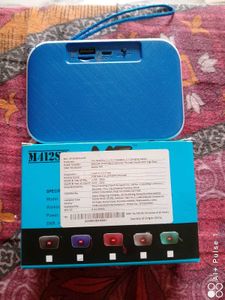 MZ Portable Bluetooth Speaker M412SP