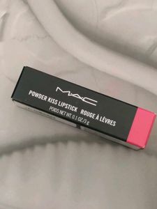 MAC Powder Kiss Lipstick 😍❤️