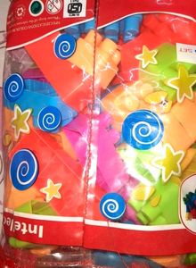 Combo Of Blocks &amp; Loom Bands Toys For Kids