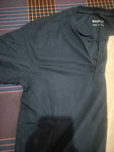 Men's Color Block T-Shirt