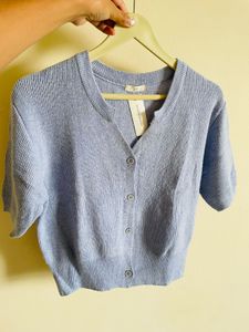 Linen Cardigan