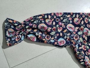 Trendy Woman Multicolor Top
