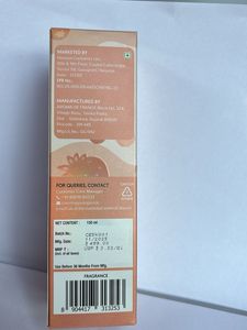 🫐Aqualogica Sweet Summer Kiss Perfume Mist with