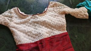 Two Stylish Women's Kurtas
