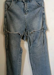 shorts with jeans