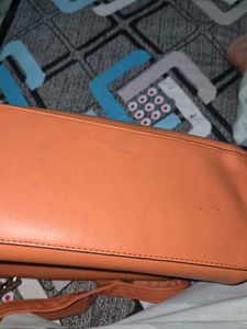 Chic Brown Handbag