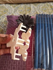 Absolutely beautiful hair accessories
