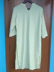 Vintage Embroidered Tunic Dress