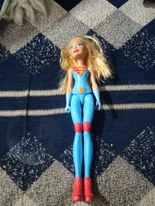 Supergirl Action Figure