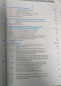 Class 12 Comprehensive Practical Chemistry book