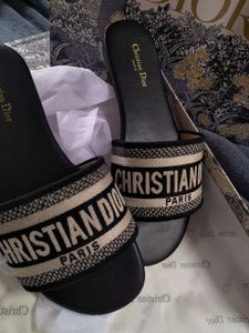 Dior Dway Slide Sandals