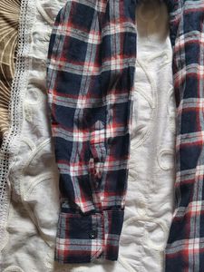 Semi Formal Checks Shirt