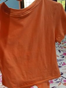 Adidas Peach T-Shirt