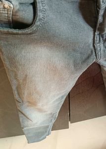 Stylish Grey Jeans Sale