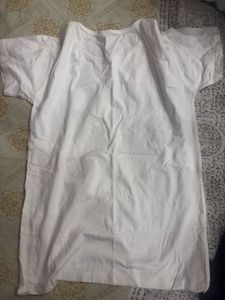Puma White T-Shirt