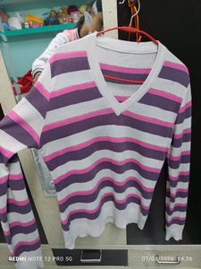 Long Sleeve Sweater Girls