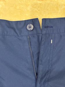 Performax Navy Athletic Shorts