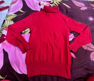 Women Turtle Neck Sweaters