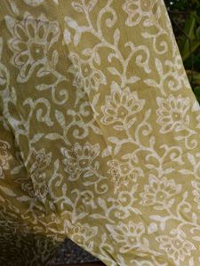 Plain Sleeveless Kurti+ Long Kurti