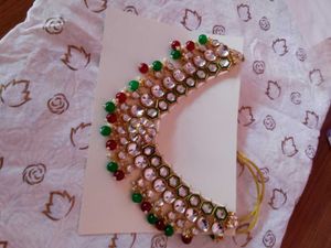 New Heavy Kundan Set