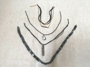 Set Of Necklaces