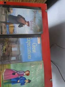 Classic Novels Collection