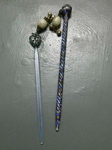 Assorted Hair Clips &amp; Bracelet Set