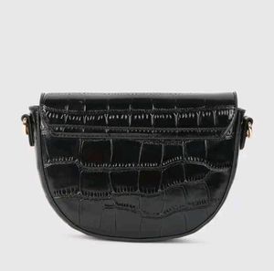 Mast &amp; Harbour Black Sling Bag