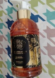 Milk & Honey Gold Hand & Body Wash