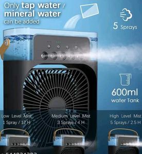 Portable Air Cooler ( Brand New)