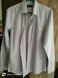 Classic Men's Checkered Formal Shirt