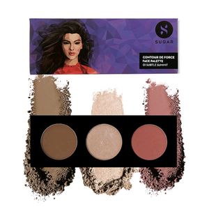 Price Drop Alert  Sugar 3 IN One Face Pallet