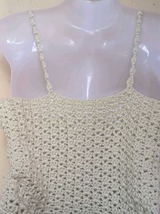 handmade Crochet top