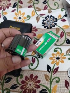 Vintage Kodak KB 10 Camera with Case