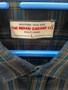 orignal the Indian garage co.shirt💢